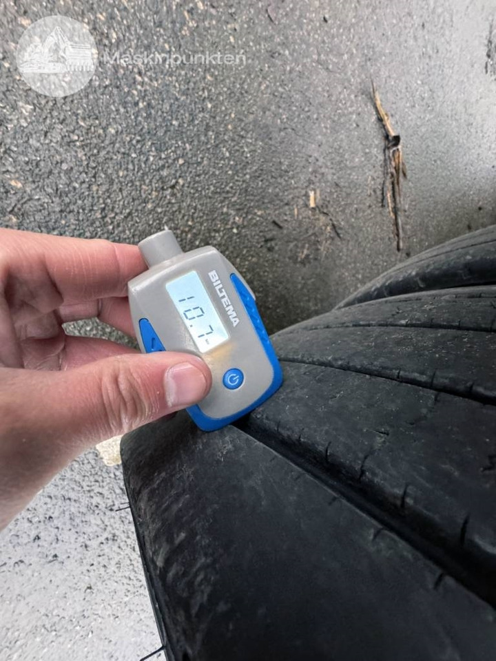 Приколка за дрва Jyki V 42 T0: слика 17