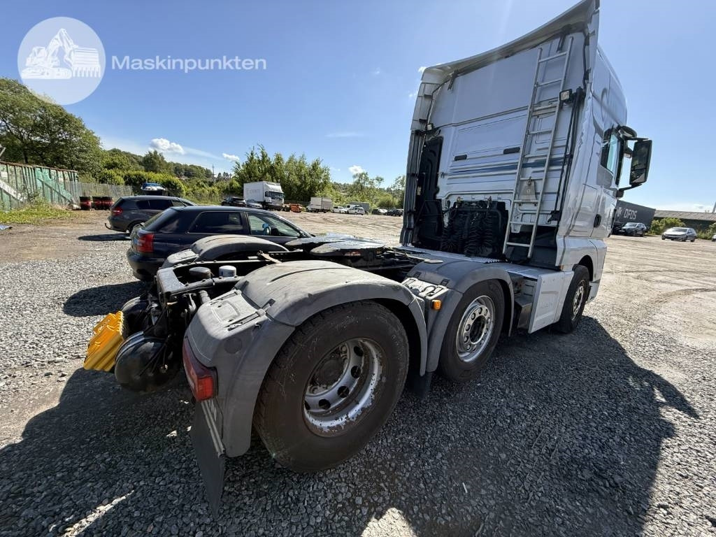 MAN TGX 26.500 Pusher - Камион влекач: слика 5 MAN TGX 26.500 Pusher - Камион влекач: слика 5
