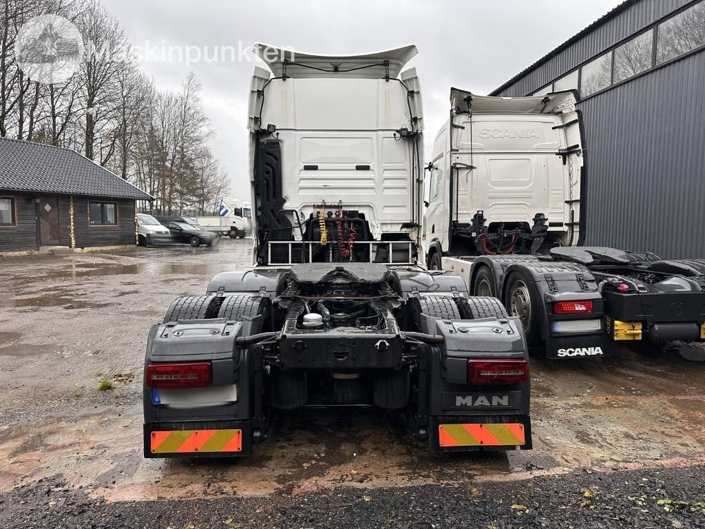 MAN TGX 28.500 - Камион влекач: слика 4 MAN TGX 28.500 - Камион влекач: слика 4