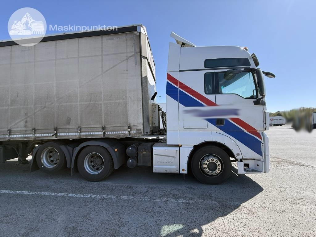 MAN TGX 28.510 - Камион влекач: слика 5 MAN TGX 28.510 - Камион влекач: слика 5
