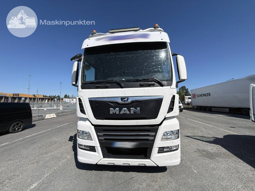 MAN TGX 28.510 - Камион влекач: слика 4 MAN TGX 28.510 - Камион влекач: слика 4