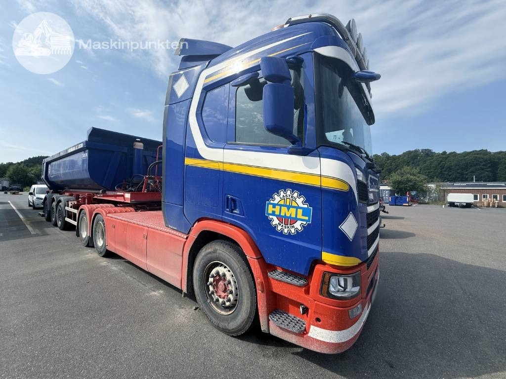 Scania R 500 Ekipage - Камион влекач: слика 3 Scania R 500 Ekipage - Камион влекач: слика 3