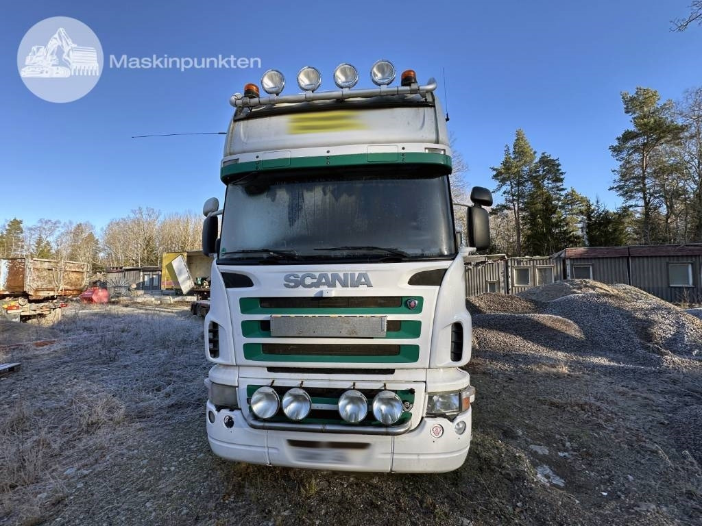 Scania R 500 LA - Камион влекач: слика 4 Scania R 500 LA - Камион влекач: слика 4