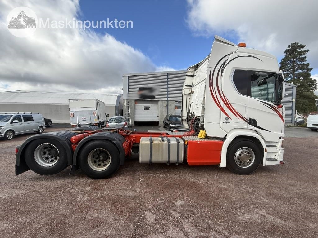 Scania R 520 - Камион влекач: слика 4 Scania R 520 - Камион влекач: слика 4