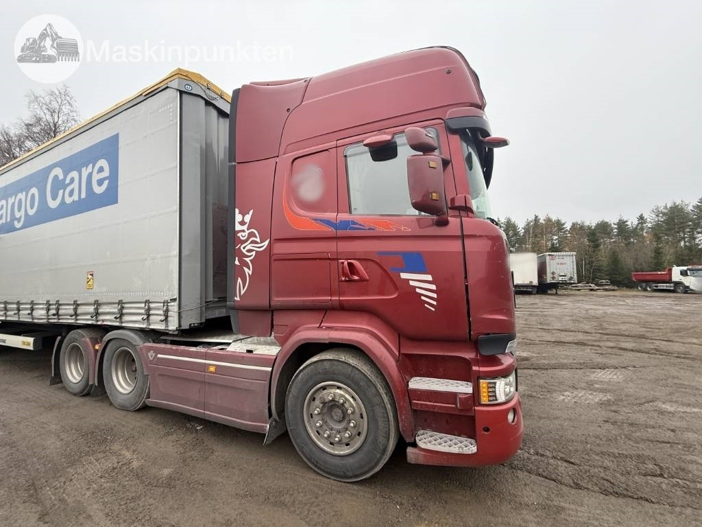 Scania R 580 - Камион влекач: слика 3 Scania R 580 - Камион влекач: слика 3