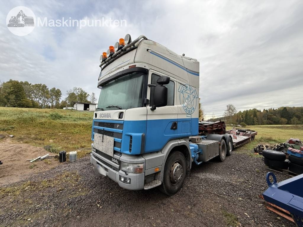 Scania R144LB6X2*4NB460 - Камион влекач: слика 1 Scania R144LB6X2*4NB460 - Камион влекач: слика 1