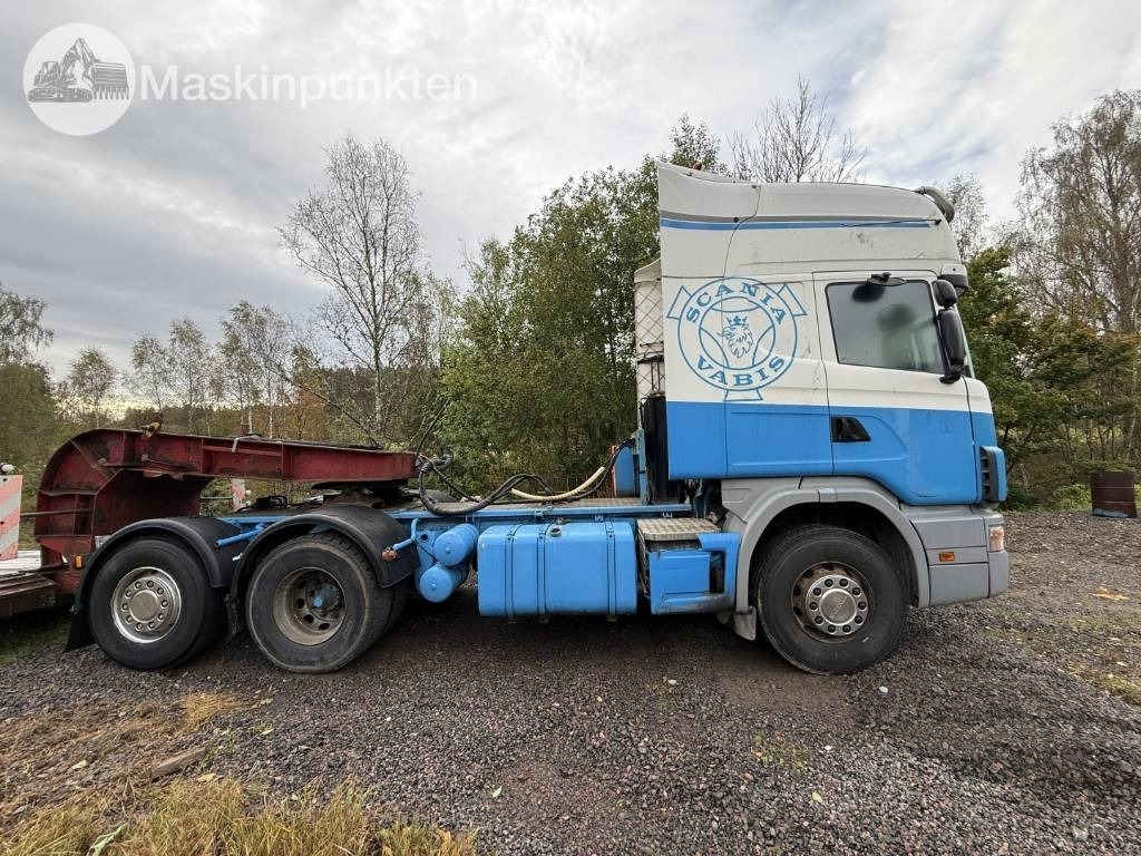 Scania R144LB6X2*4NB460 - Камион влекач: слика 4 Scania R144LB6X2*4NB460 - Камион влекач: слика 4