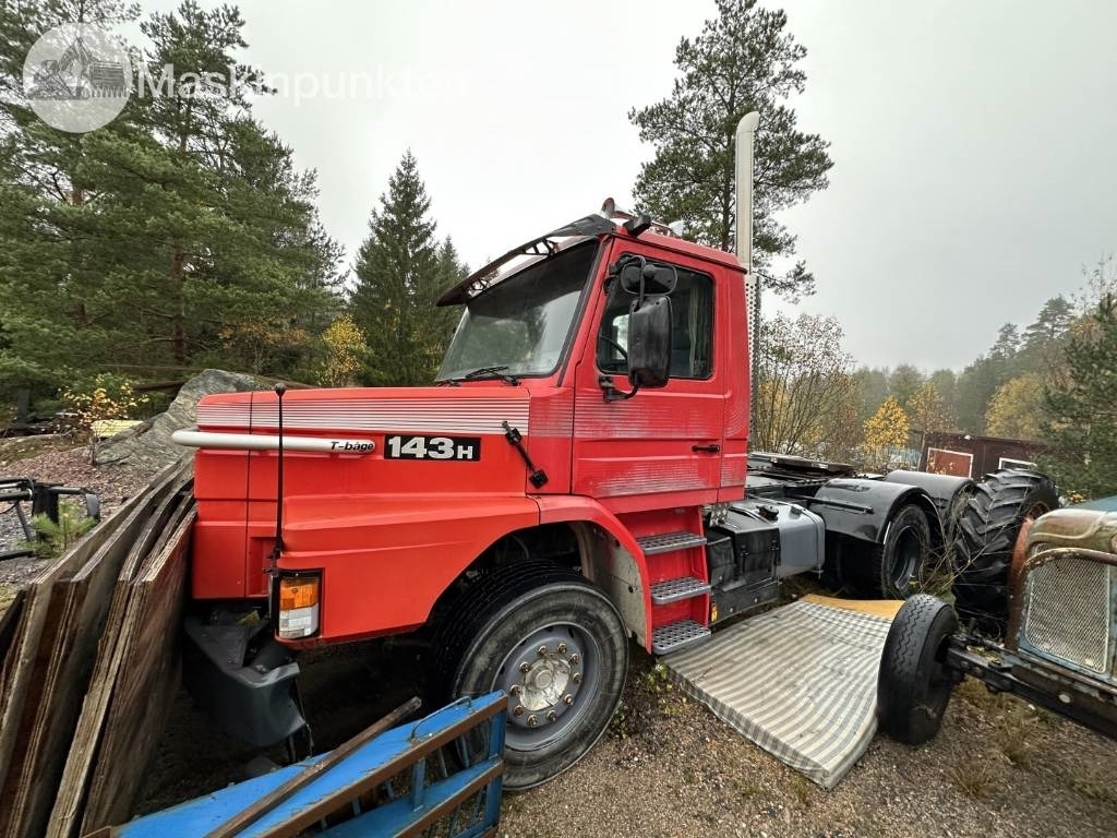 Scania T 143 H - Камион влекач: слика 5 Scania T 143 H - Камион влекач: слика 5