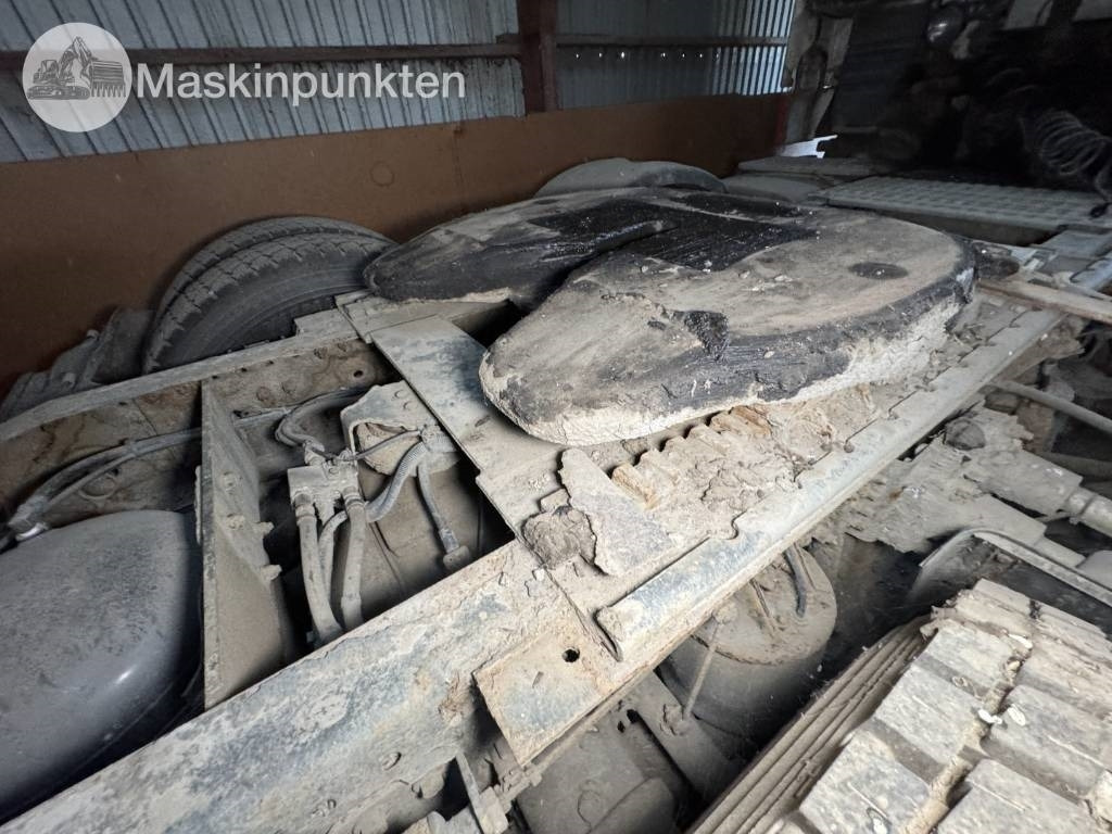 Камион влекач Volvo FH 12: слика 21 Камион влекач Volvo FH 12: слика 21