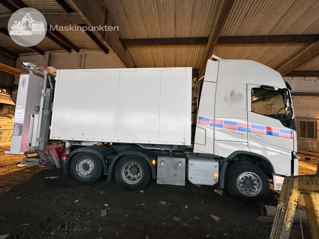Volvo FH 500 TMA - Камион влекач: слика 5 Volvo FH 500 TMA - Камион влекач: слика 5