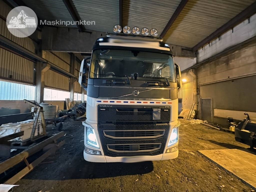 Volvo FH 500 TMA - Камион влекач: слика 4 Volvo FH 500 TMA - Камион влекач: слика 4