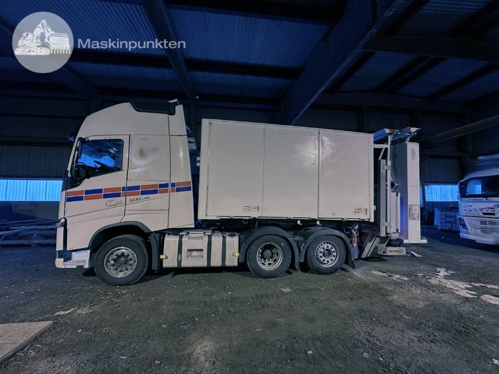 Volvo FH 500 TMA - Камион влекач: слика 2 Volvo FH 500 TMA - Камион влекач: слика 2