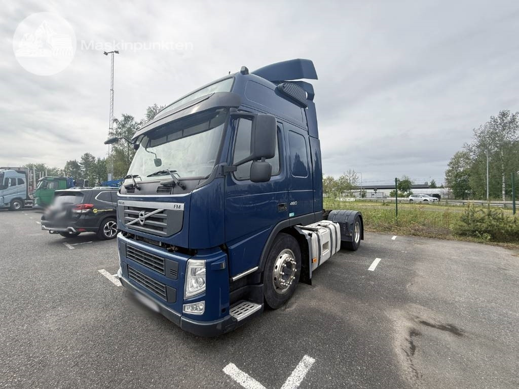 Volvo FM 460 + Citytrailer - Камион влекач: слика 1 Volvo FM 460 + Citytrailer - Камион влекач: слика 1