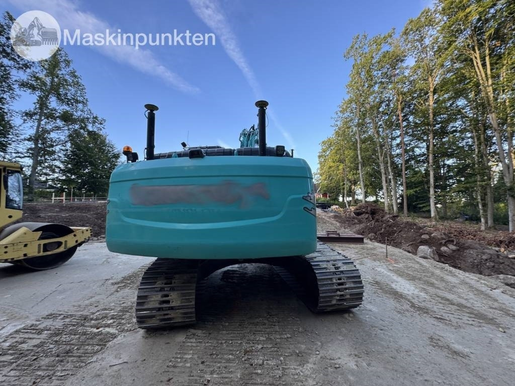Kobelco SK 210 LC-10 - Багер гасеничар: слика 3 Kobelco SK 210 LC-10 - Багер гасеничар: слика 3