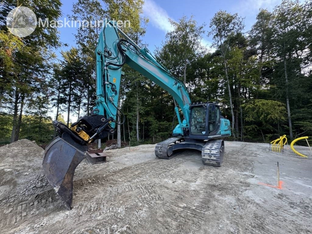 Kobelco SK 210 LC-10 - Багер гасеничар: слика 1 Kobelco SK 210 LC-10 - Багер гасеничар: слика 1