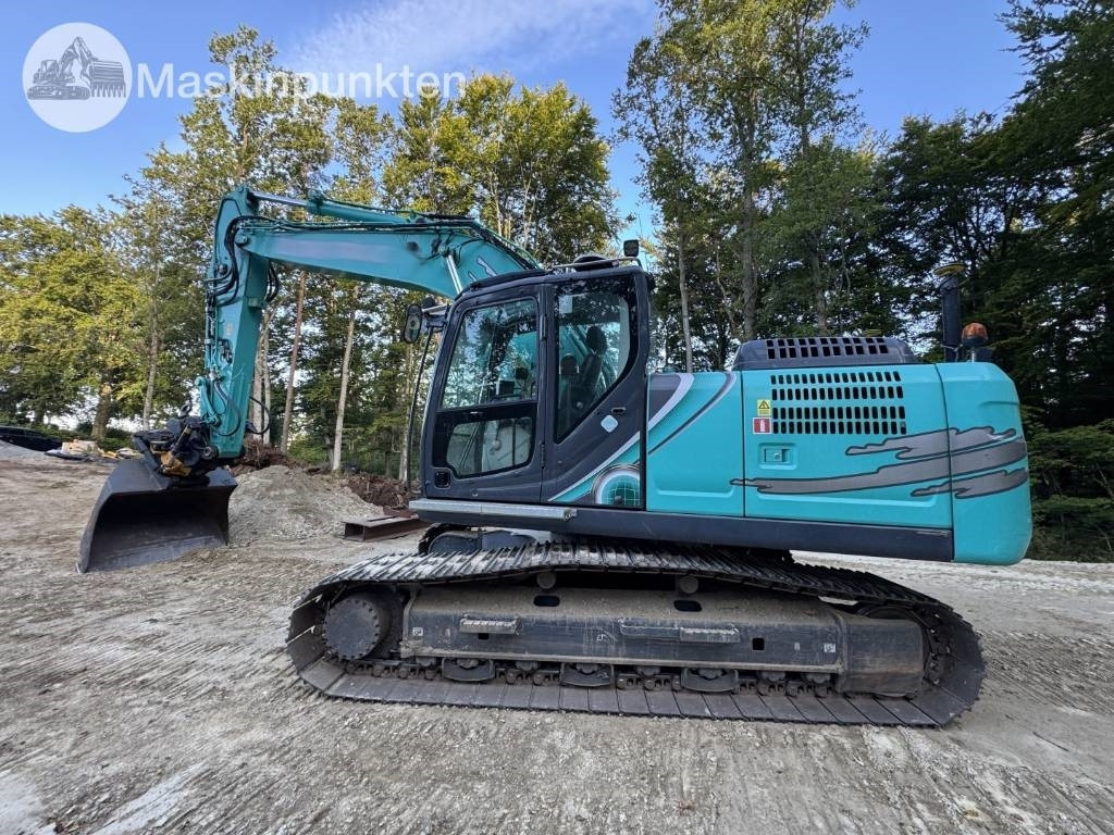 Kobelco SK 210 LC-10 - Багер гасеничар: слика 2 Kobelco SK 210 LC-10 - Багер гасеничар: слика 2
