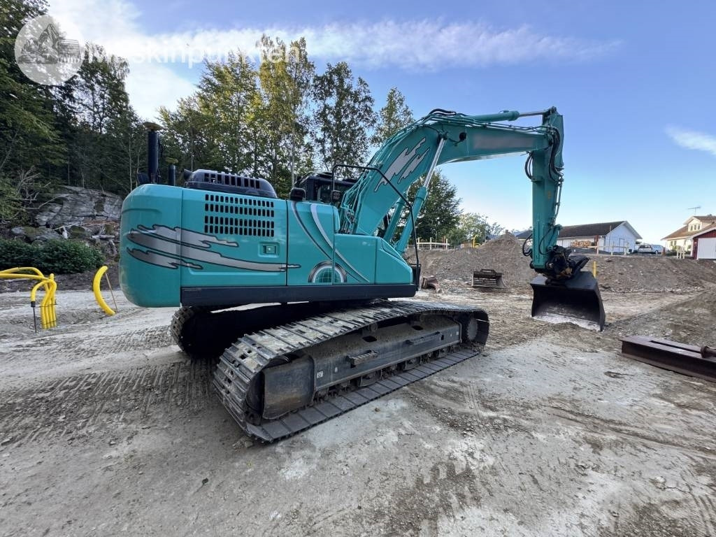 Kobelco SK 210 LC-10 - Багер гасеничар: слика 4 Kobelco SK 210 LC-10 - Багер гасеничар: слика 4
