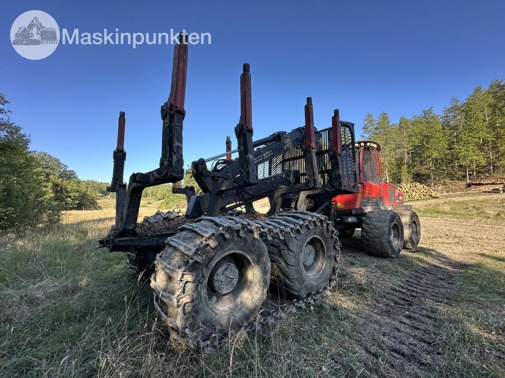 Komatsu 895 - Пренесувач на стебла: слика 5 Komatsu 895 - Пренесувач на стебла: слика 5
