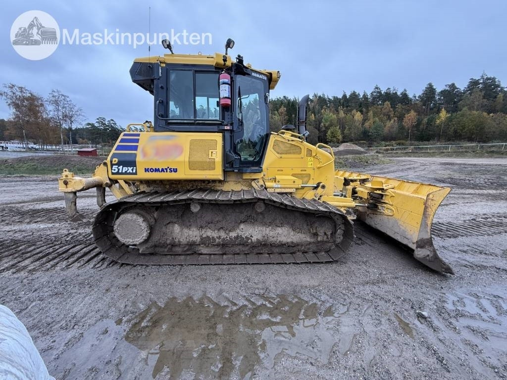 Komatsu D 51 Pxi-24EO - Булдожер: слика 4 Komatsu D 51 Pxi-24EO - Булдожер: слика 4