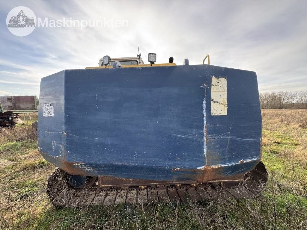 Komatsu PC 120-5K - Багер гасеничар: слика 3 Komatsu PC 120-5K - Багер гасеничар: слика 3