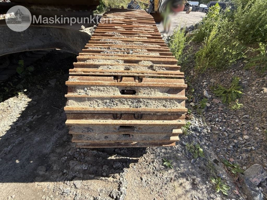 Багер гасеничар Komatsu PC 210 LC-11: слика 17