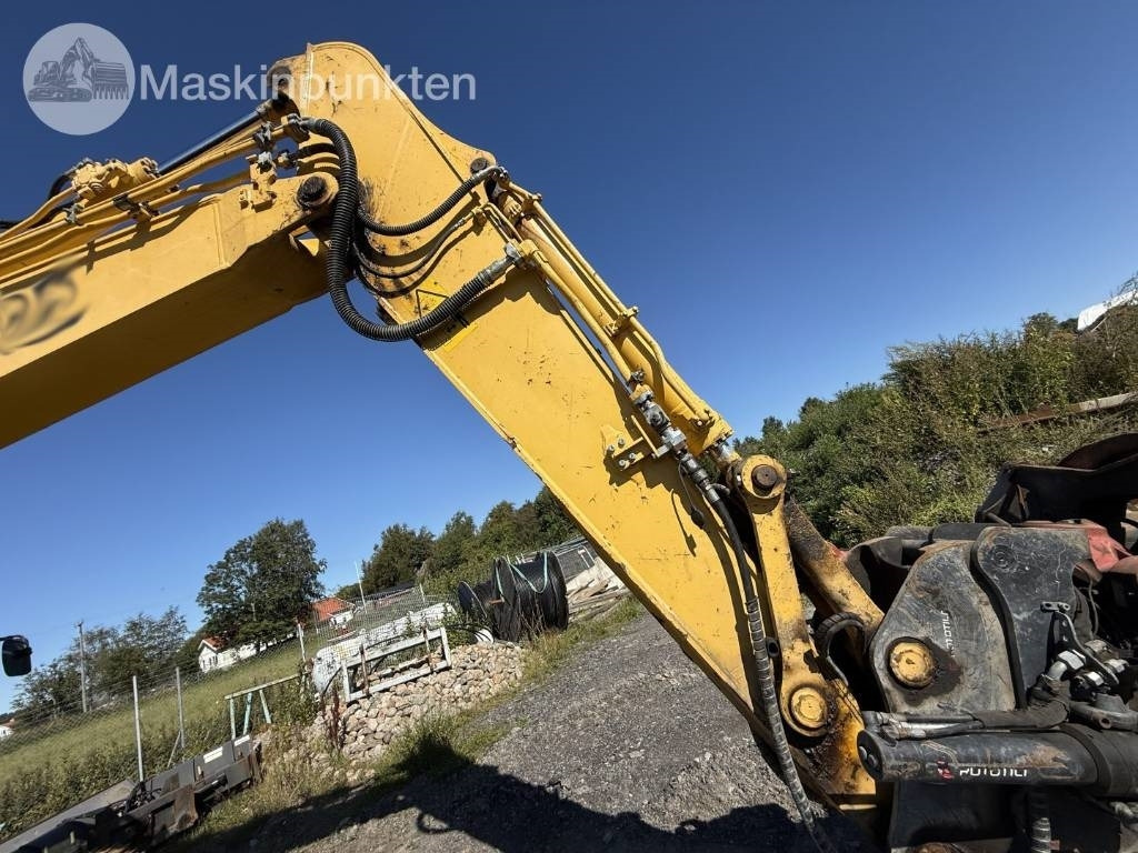 Багер гасеничар Komatsu PC 210 LC-11: слика 40