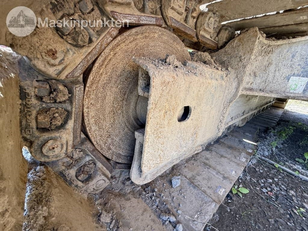 Багер гасеничар Komatsu PC 210 LC-11: слика 12