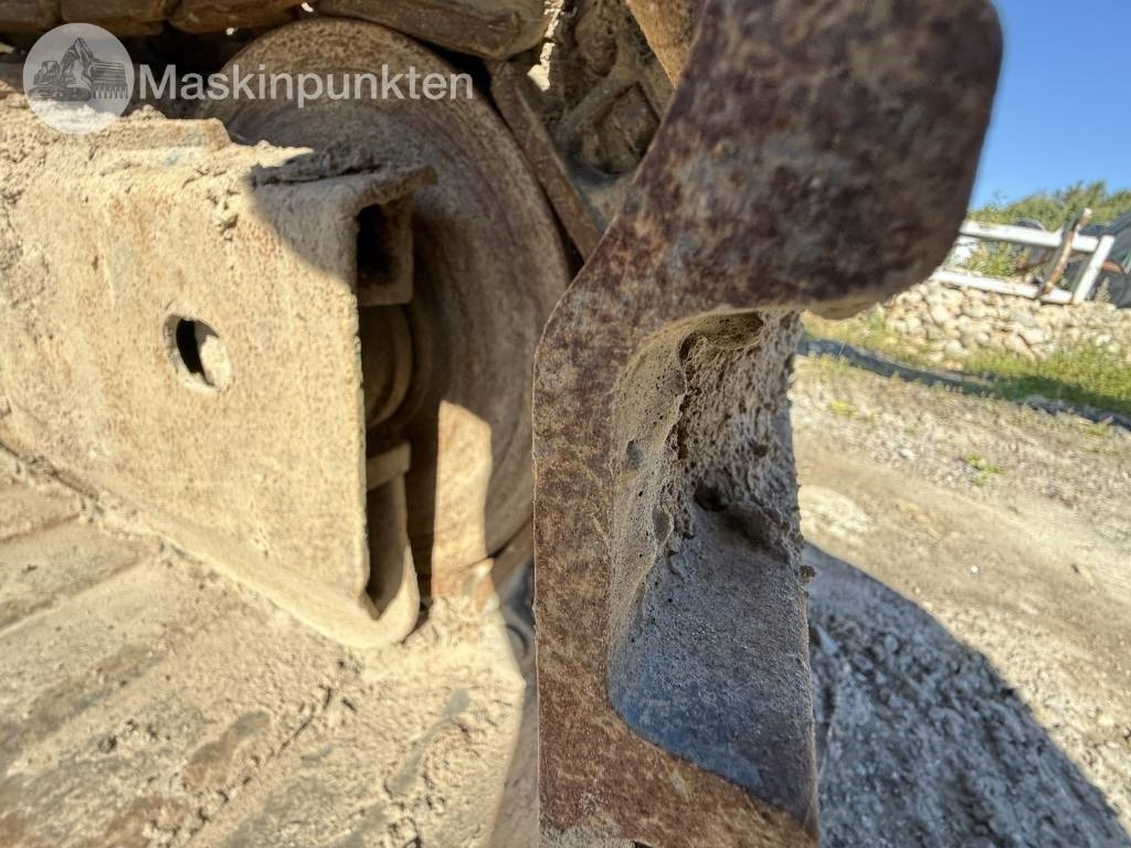 Багер гасеничар Komatsu PC 210 LC-11: слика 13