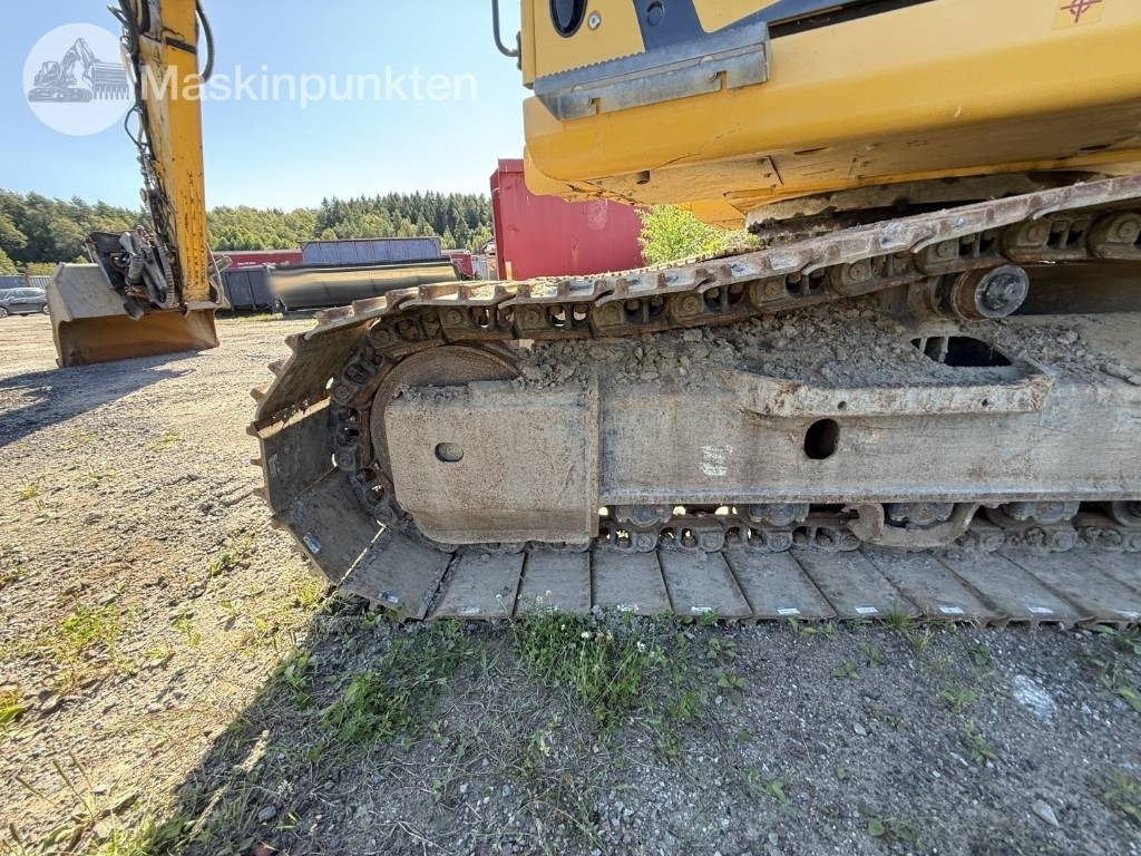 Багер гасеничар Komatsu PC 210 LC-11: слика 24