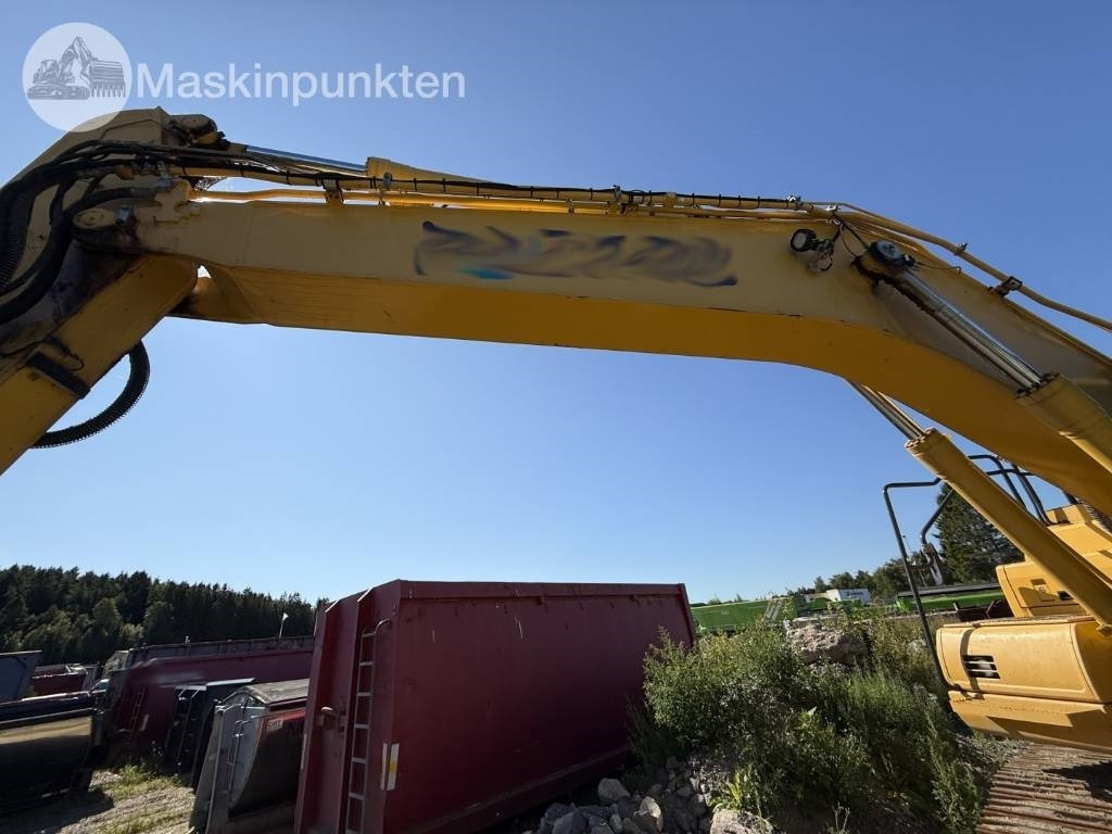 Багер гасеничар Komatsu PC 210 LC-11: слика 37