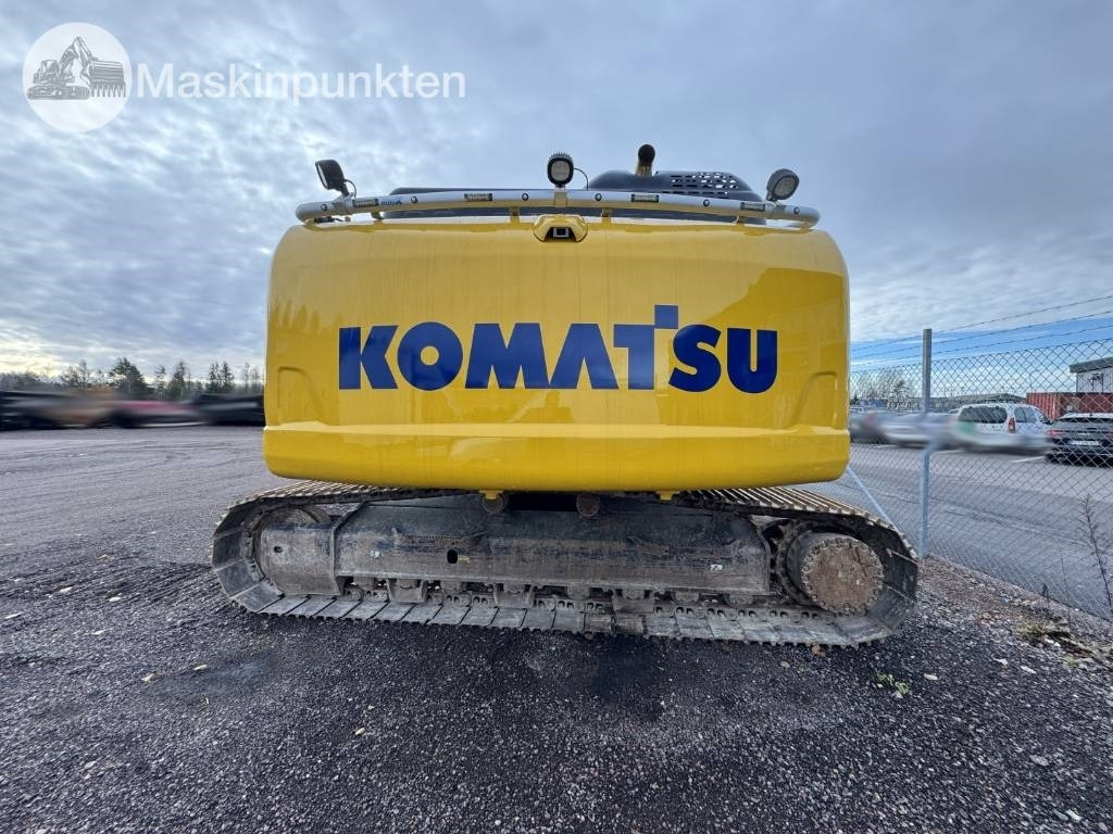 Komatsu PC 290 LC-110 - Багер гасеничар: слика 3 Komatsu PC 290 LC-110 - Багер гасеничар: слика 3
