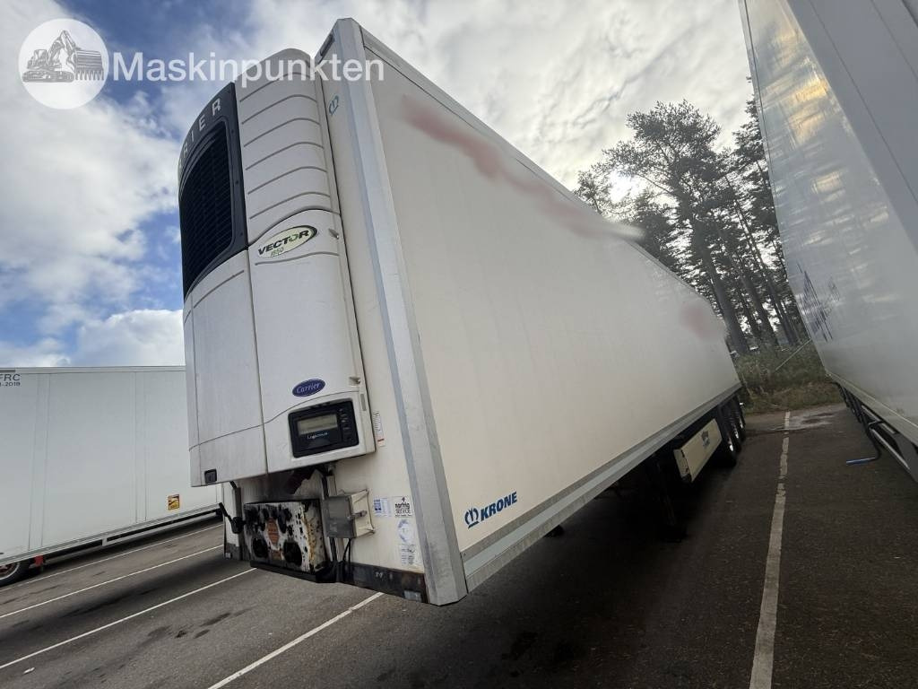 Krone SD Kyltrailer - Полуприколка ладилник: слика 1 Krone SD Kyltrailer - Полуприколка ладилник: слика 1