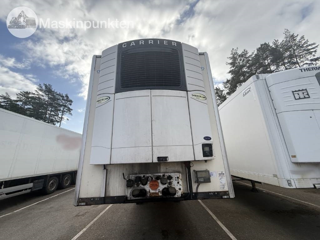 Krone SD Kyltrailer - Полуприколка ладилник: слика 2 Krone SD Kyltrailer - Полуприколка ладилник: слика 2