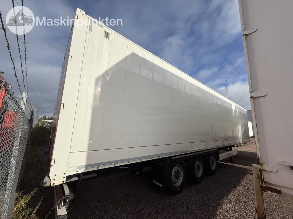 Krone SD Trailer - Приколка сандучар: слика 4 Krone SD Trailer - Приколка сандучар: слика 4