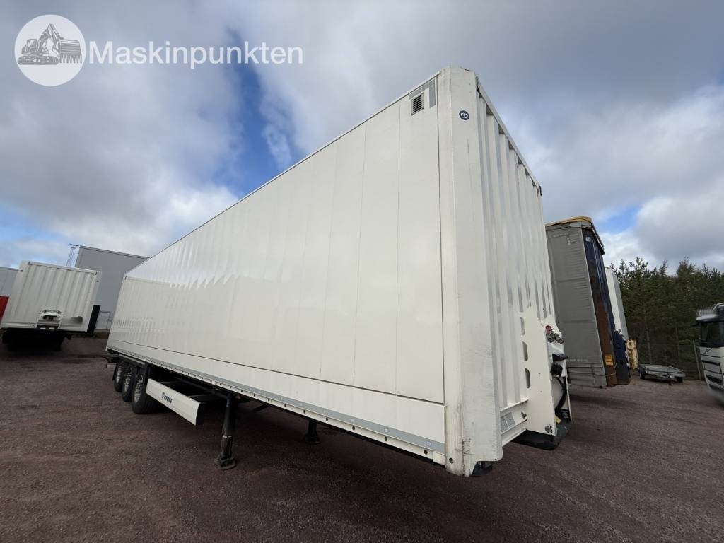 Krone SD trailer - Приколка сандучар: слика 3 Krone SD trailer - Приколка сандучар: слика 3