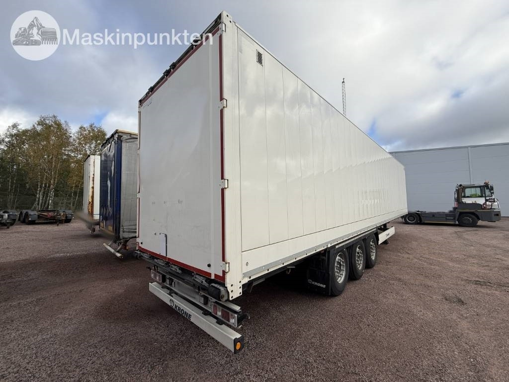 Krone SD trailer - Приколка сандучар: слика 5 Krone SD trailer - Приколка сандучар: слика 5