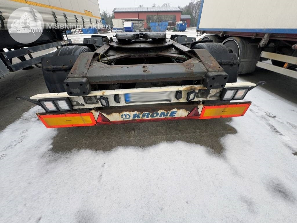 Krone ZZ DOLLY  - Приколка dolly: слика 4 Krone ZZ DOLLY  - Приколка dolly: слика 4