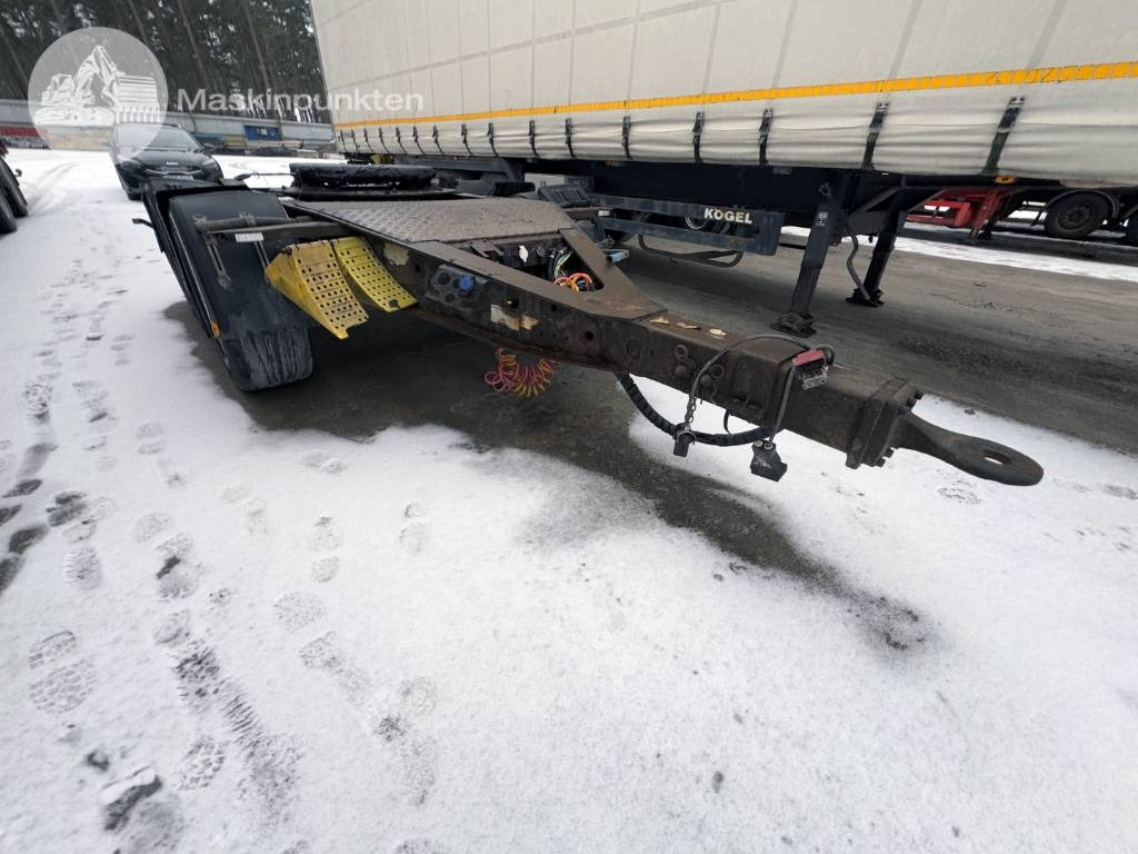 Krone ZZ DOLLY  - Приколка dolly: слика 1 Krone ZZ DOLLY  - Приколка dolly: слика 1