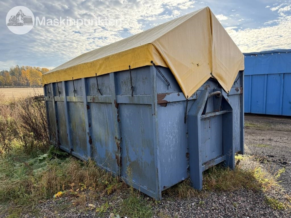 Lastväxlarcontainer Container  - Роло контејнер: слика 3 Lastväxlarcontainer Container  - Роло контејнер: слика 3