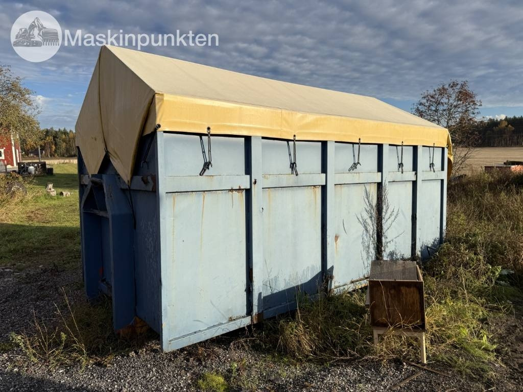 Lastväxlarcontainer Container  - Роло контејнер: слика 1 Lastväxlarcontainer Container  - Роло контејнер: слика 1