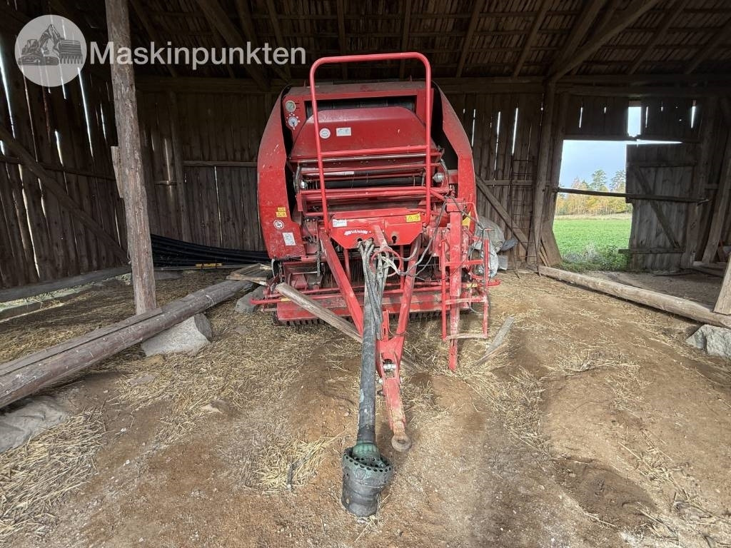 Lely Welger RP 535 Master - Балирка за тркалезни бали: слика 2 Lely Welger RP 535 Master - Балирка за тркалезни бали: слика 2