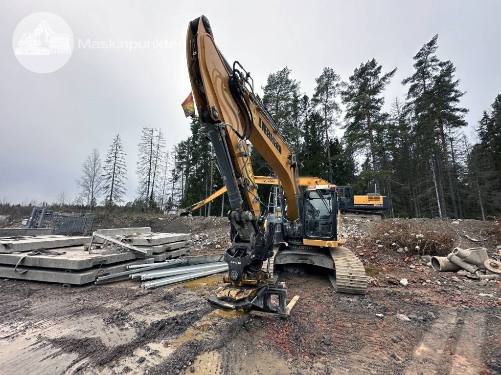Liebherr R 924 LC - Багер гасеничар: слика 5 Liebherr R 924 LC - Багер гасеничар: слика 5