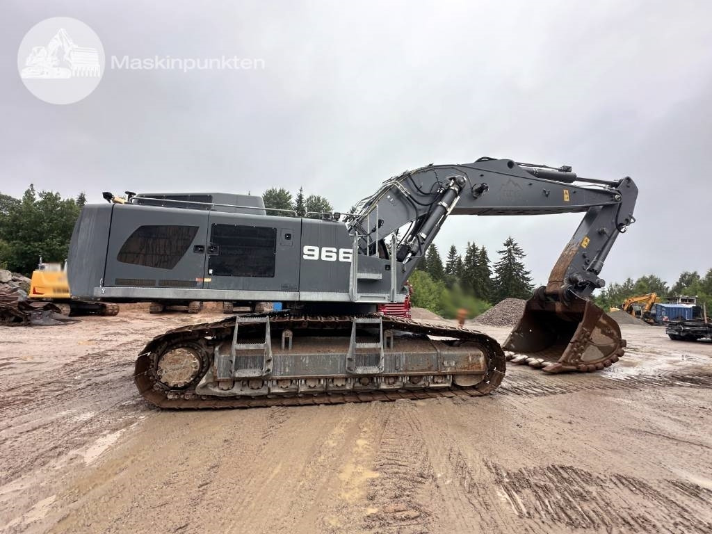 Liebherr R 966 HD - Багер гасеничар: слика 5 Liebherr R 966 HD - Багер гасеничар: слика 5