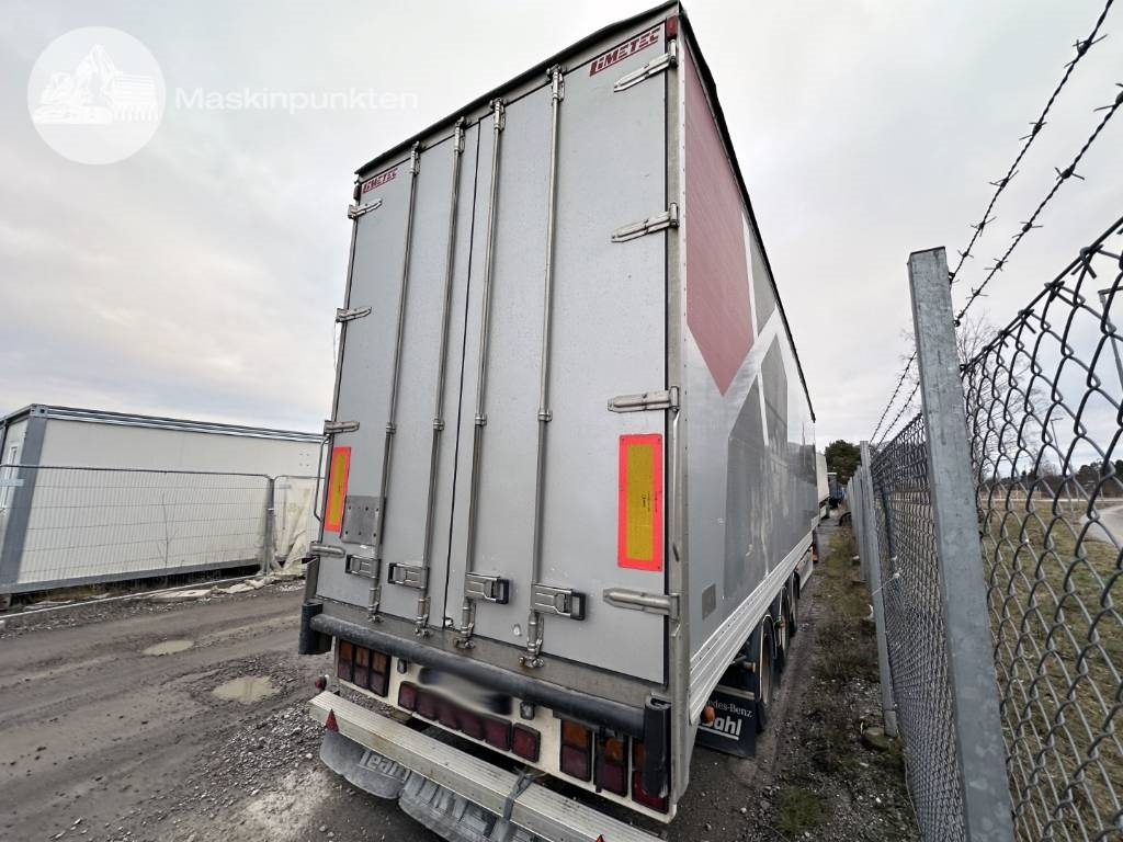 Limetec PPU 339 - Полуприколка сандучар: слика 4 Limetec PPU 339 - Полуприколка сандучар: слика 4