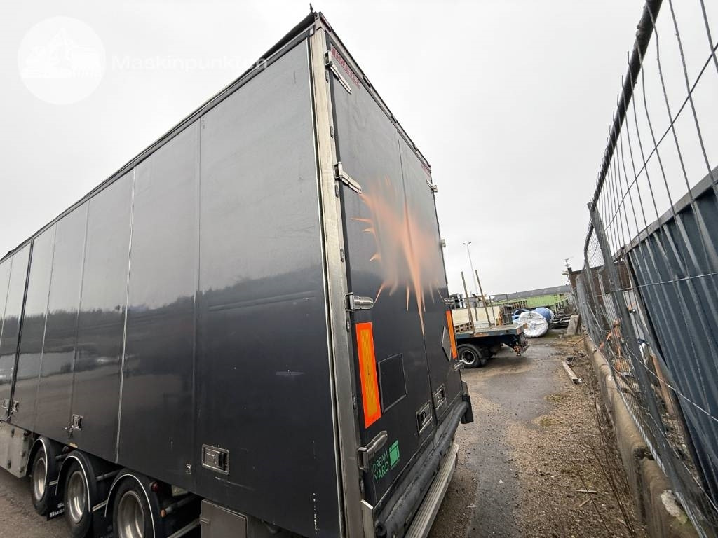 Limetec PPU 342 - Полуприколка сандучар: слика 5 Limetec PPU 342 - Полуприколка сандучар: слика 5