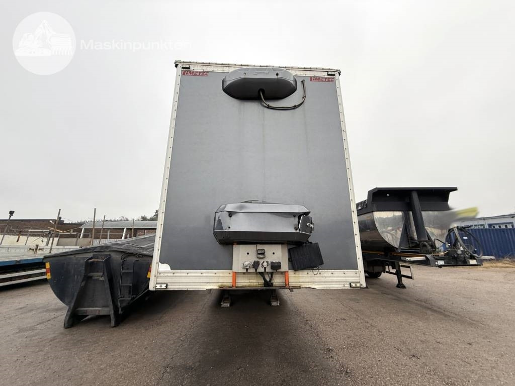 Limetec PPU 342 - Полуприколка сандучар: слика 4 Limetec PPU 342 - Полуприколка сандучар: слика 4