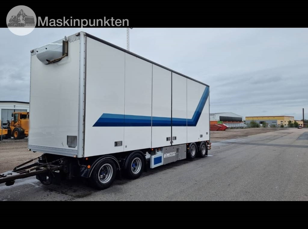 Limetec skåpsläp - Приколка сандучар: слика 3 Limetec skåpsläp - Приколка сандучар: слика 3