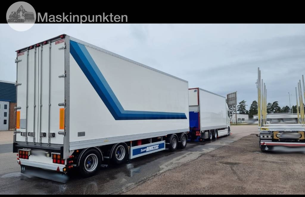 Limetec skåpsläp - Приколка сандучар: слика 1 Limetec skåpsläp - Приколка сандучар: слика 1