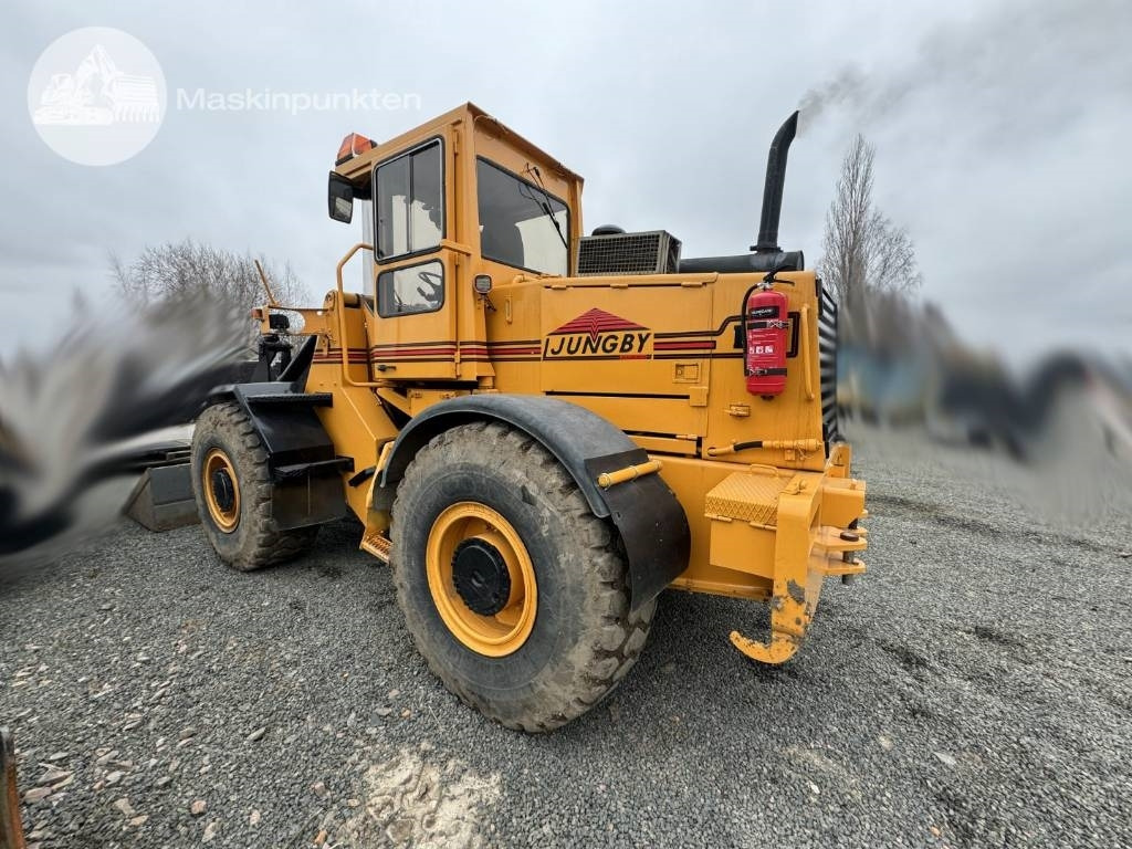 Ljungby 1322 - Натоварувач на тркала: слика 4 Ljungby 1322 - Натоварувач на тркала: слика 4