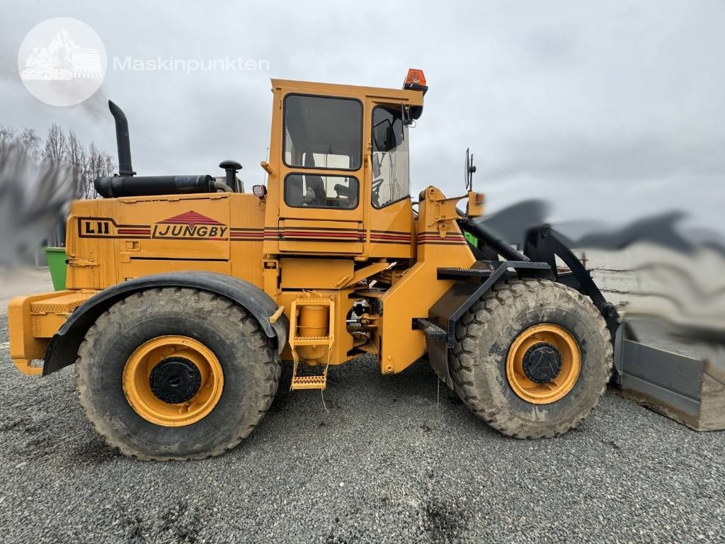 Ljungby 1322 - Натоварувач на тркала: слика 5 Ljungby 1322 - Натоварувач на тркала: слика 5